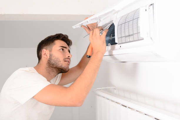 Professional Airduct Cleaning in CT